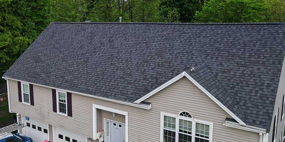 MJY Construction Asphalt Shingle Roofing Expert