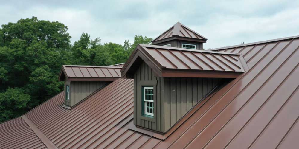 Brockton Metal Roofing Company