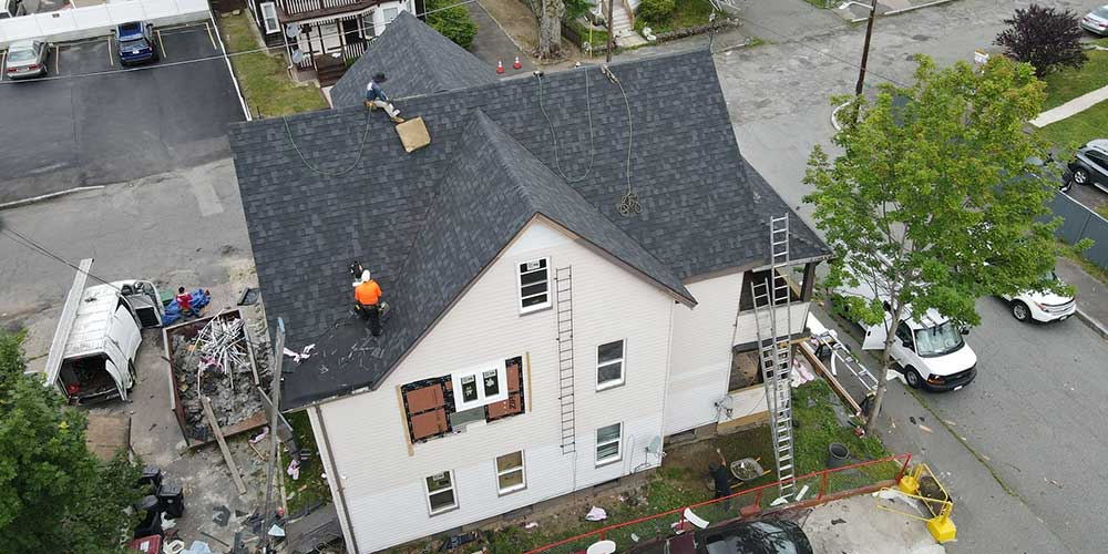 MJY Construction Trusted Residential Roofing Company