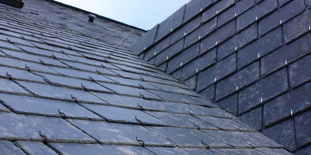 MJY Construction Slate Roofing Company