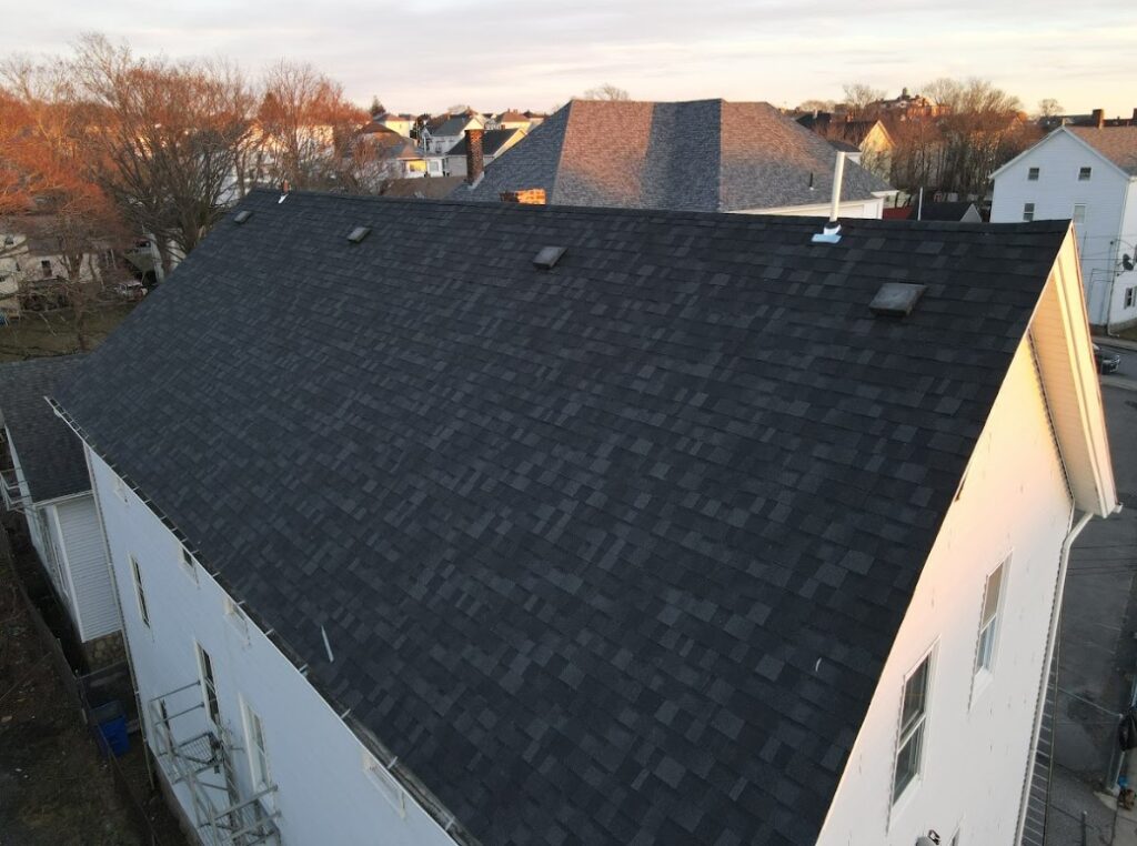 Easton, MA, trusted roofing company