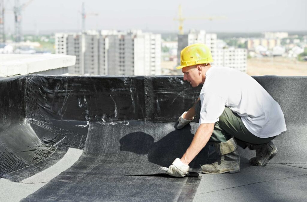 why maintain your commercial roof in Brockton