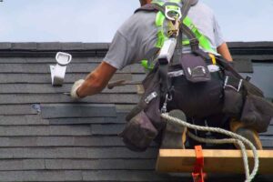 trusted roofing company in Brockton