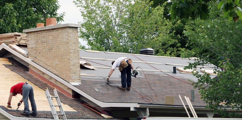 roof replacement timeline in Brockton