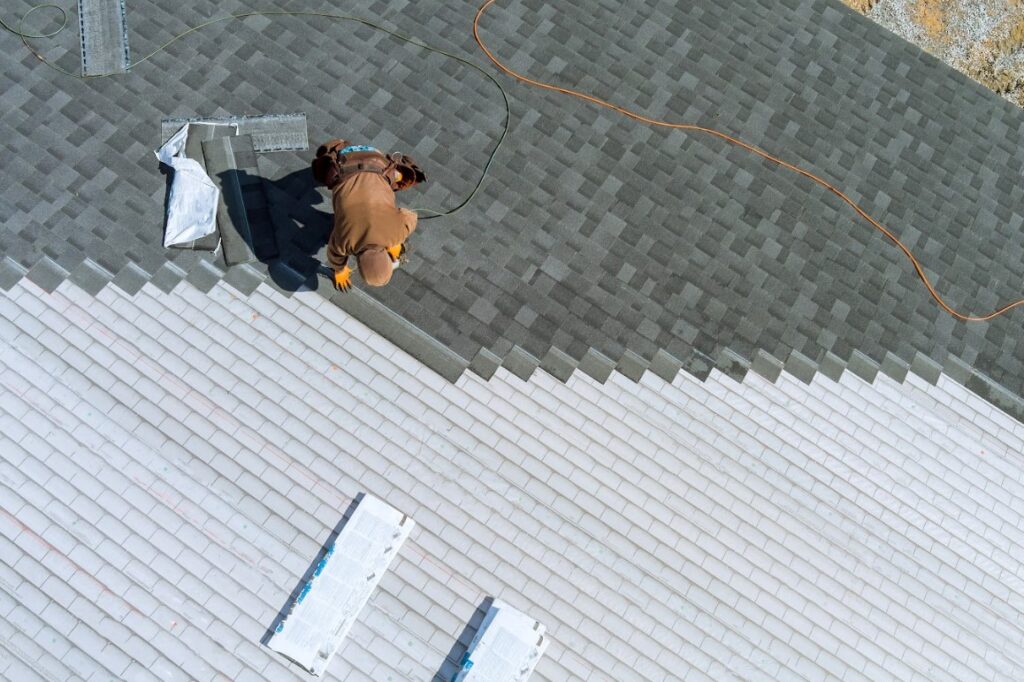 roof replacement in Brockton