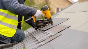 fall roof maintenance in Massachusetts