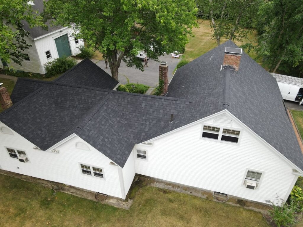 residential roofing company in Avon, MA