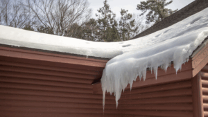 expert snow roof removal in Massachusetts