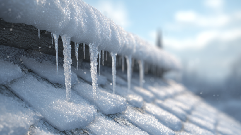 expert snow roof removal in Massachusetts