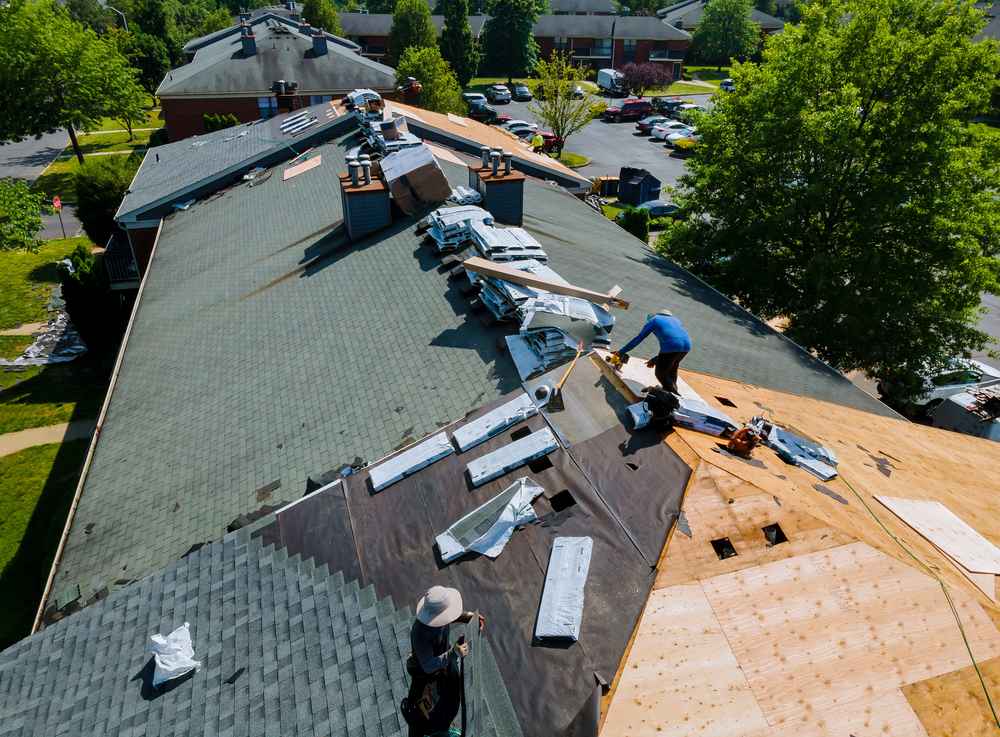 Roofing Expert in Boston & Brockton MA