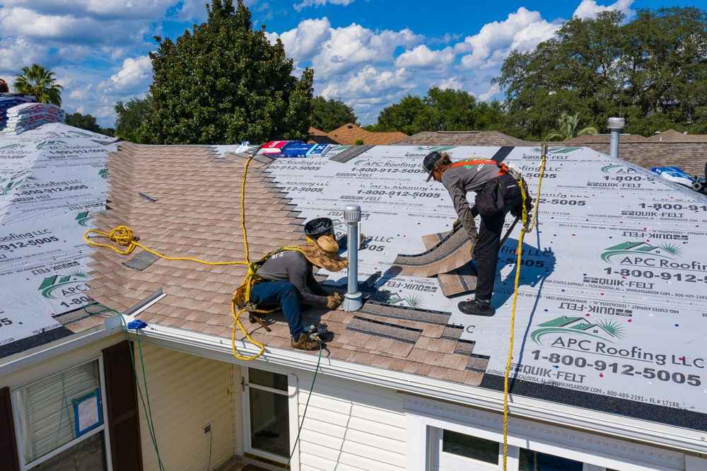 Roofing Expert in Boston & Brockton MA