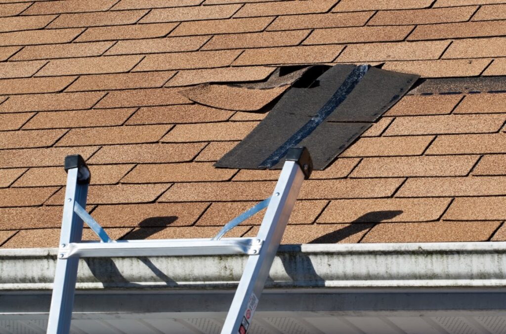 storm damage restoration in Brockton, MA
