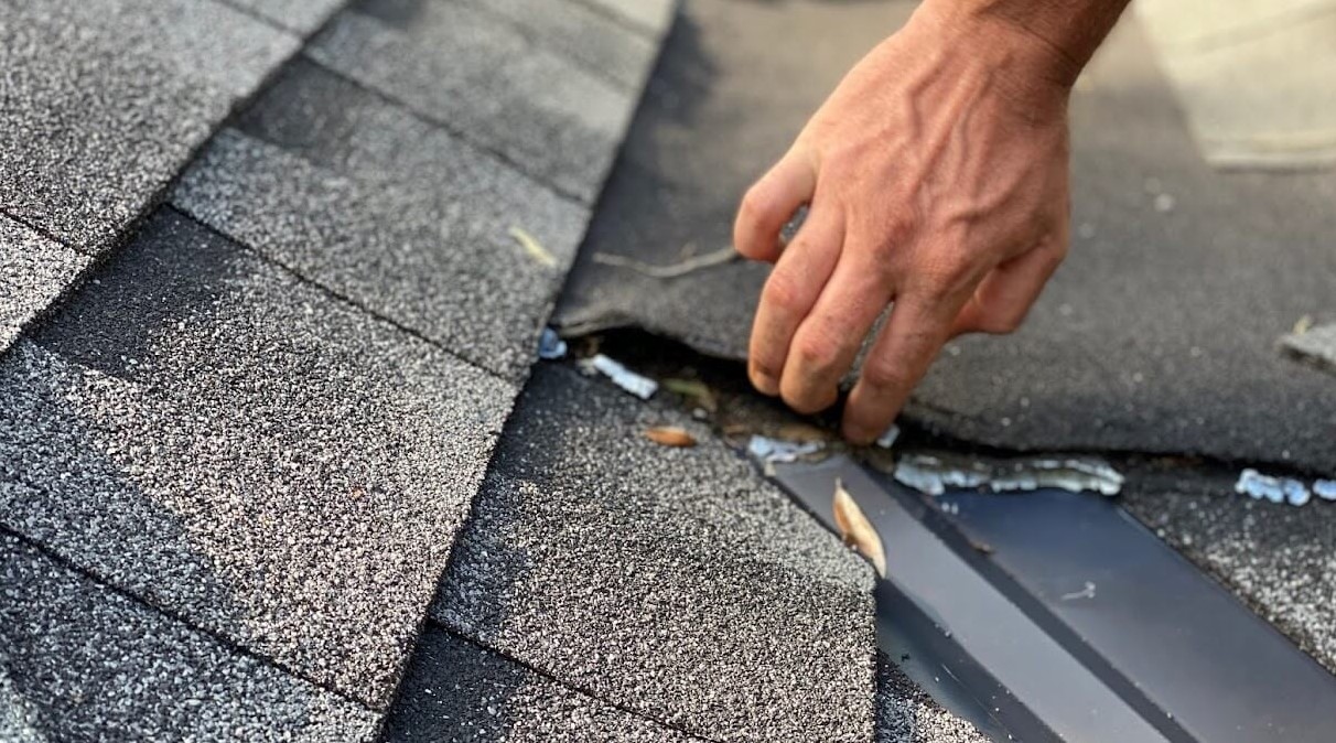 roof maintenance in Sharon