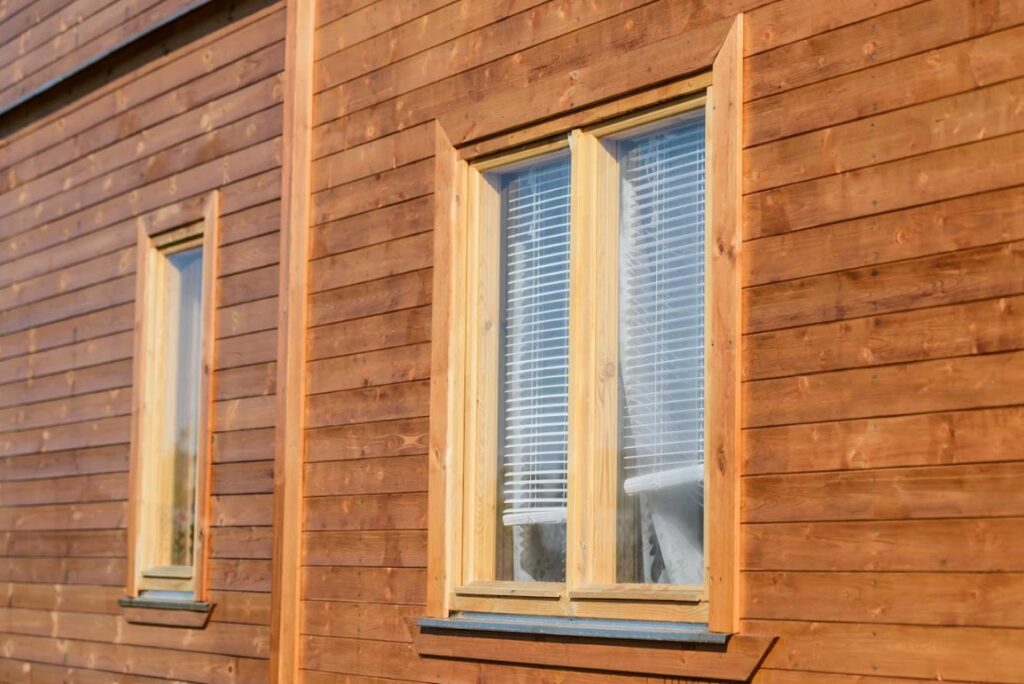 siding option in Randolph and Rockland