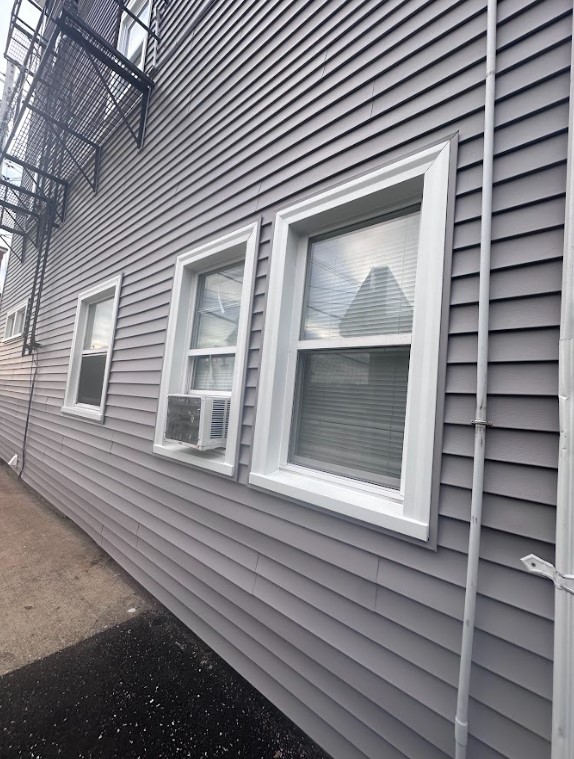 siding options in Randolph and Rockland