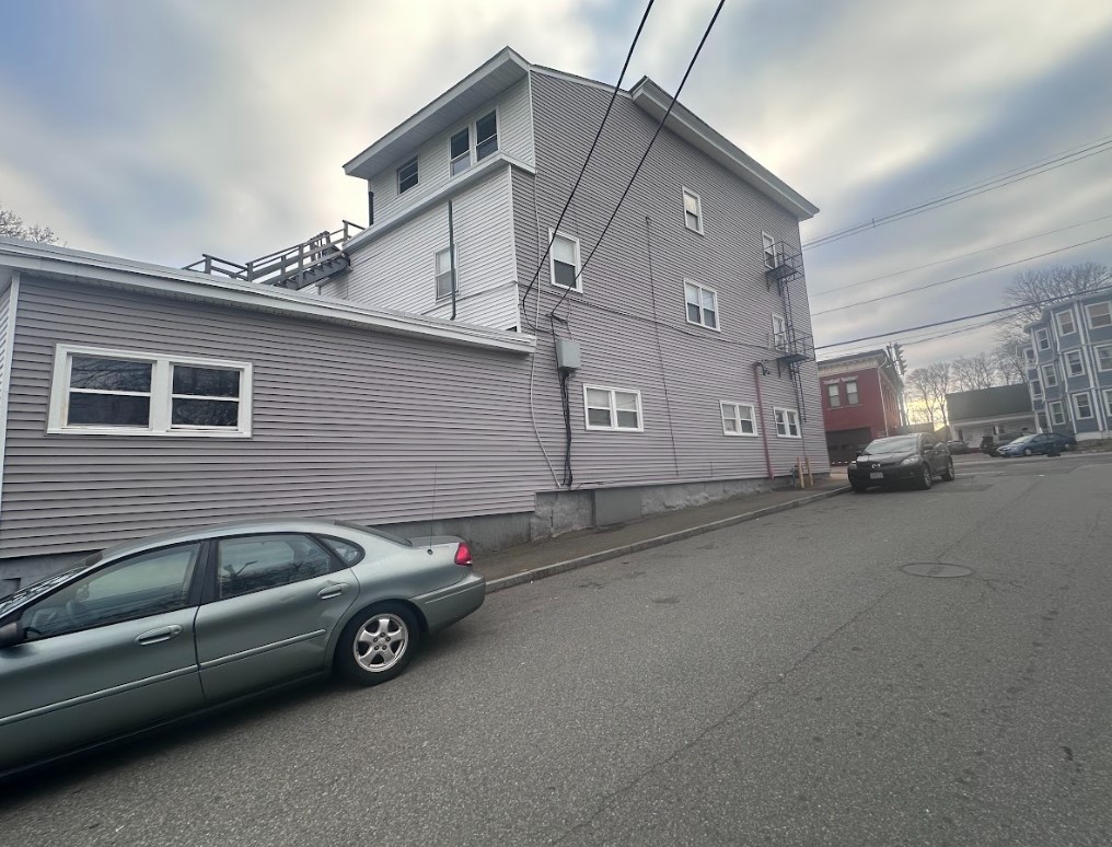 siding for Randolph and Rockland properties