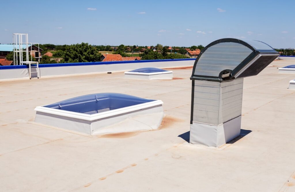 TPO roofing