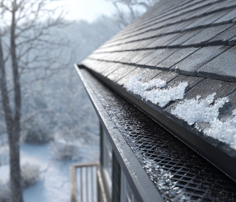 gutter guard benefits in Avon & Whitman
