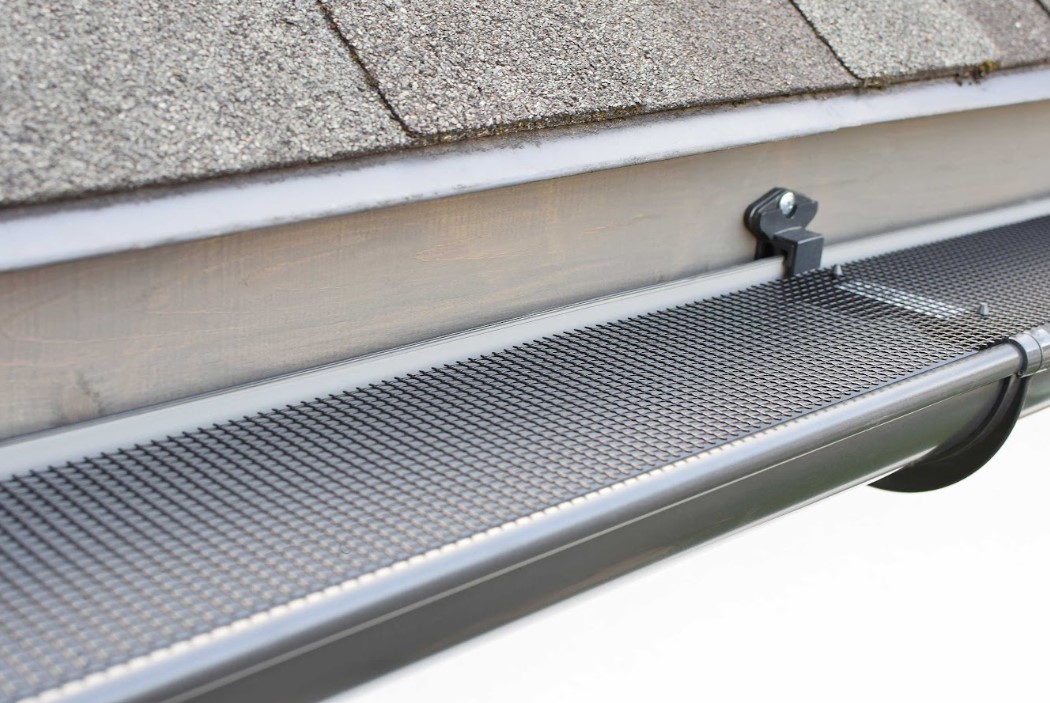 gutter guard benefits in Avon & Whitman