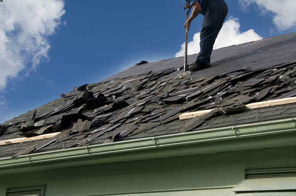 Trusted Roof Replacement in Boston Metro