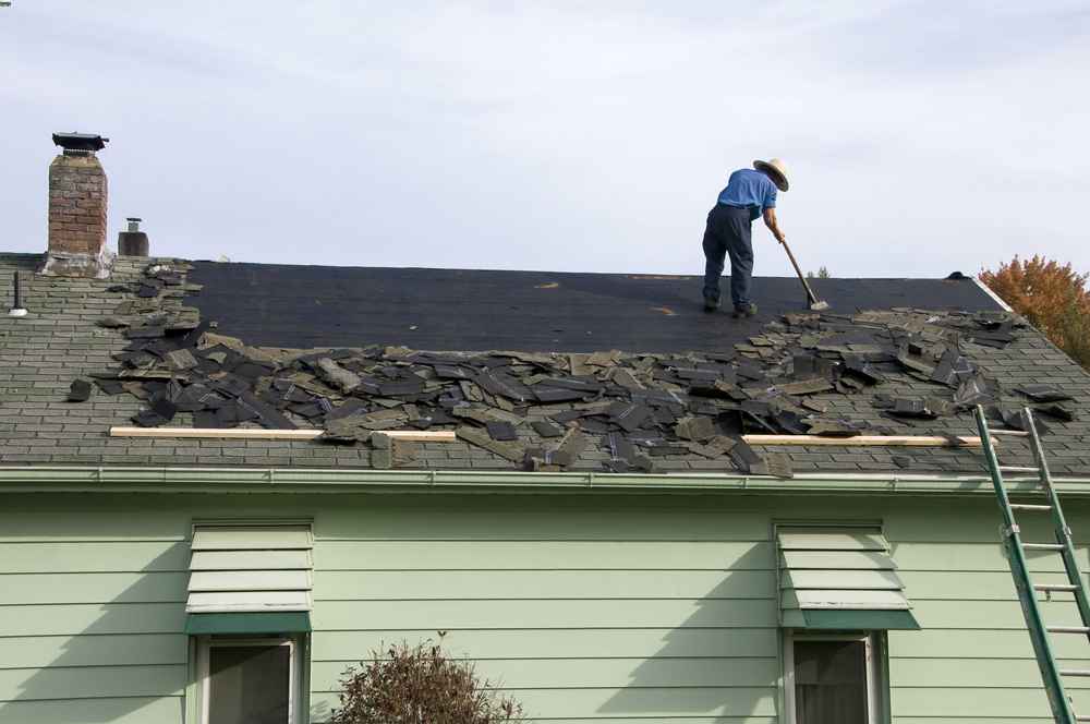 Trusted Roof Replacement in Boston Metro