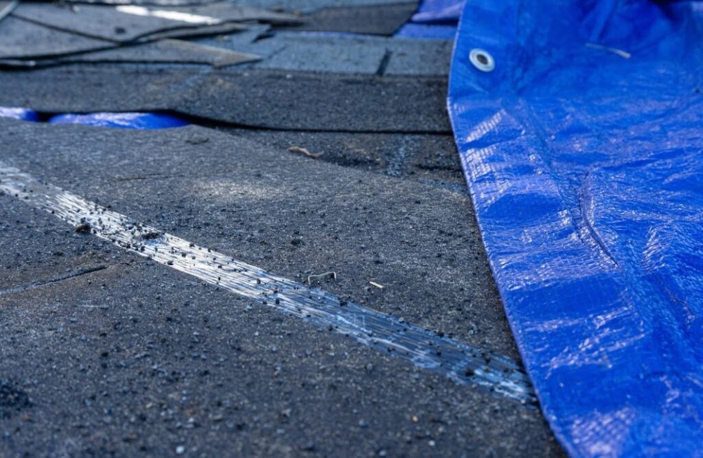 storm damage restoration in Rockland, MA