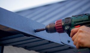 residential roof repair in Hanover, MA