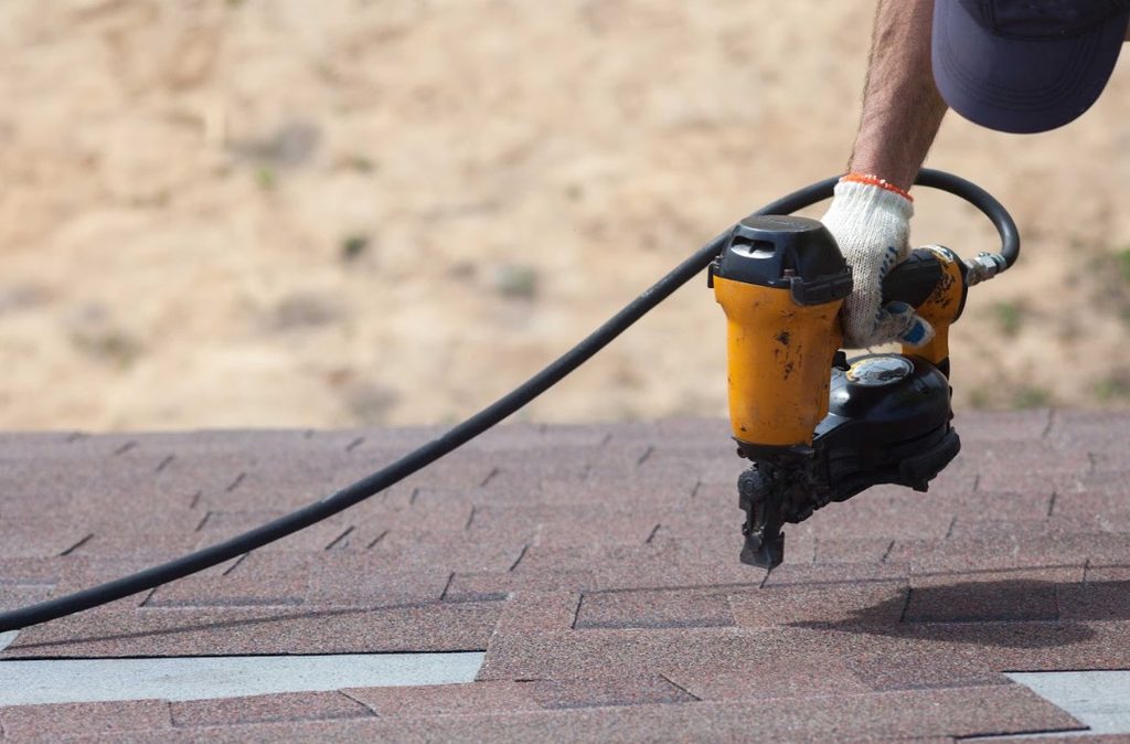 roof repair