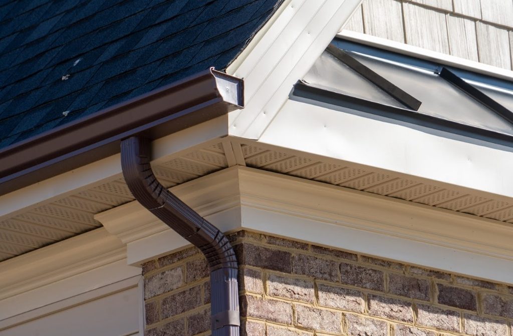 gutter upgrade