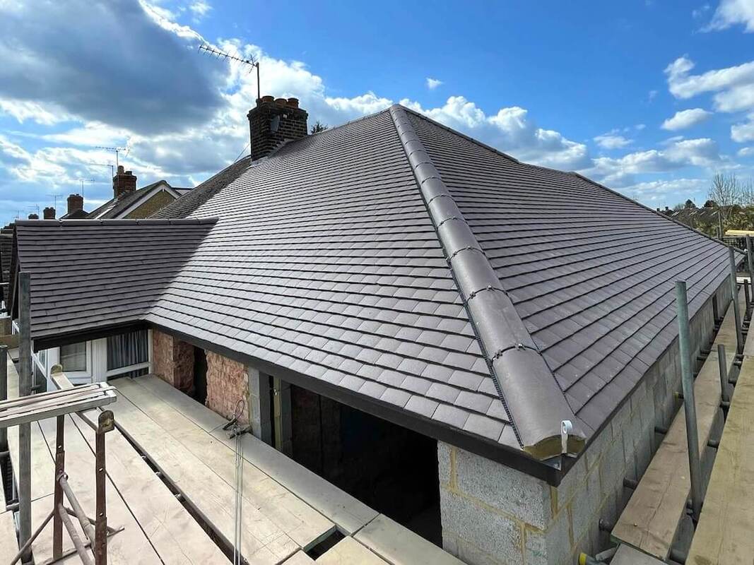 Professional real estate roof inspection for property transactions