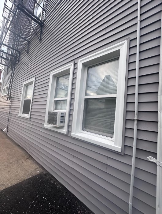 siding upgrade