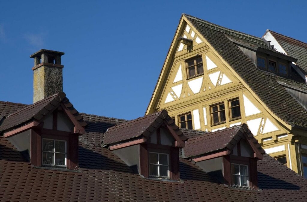 storm damage roof repair in Whitman, MA